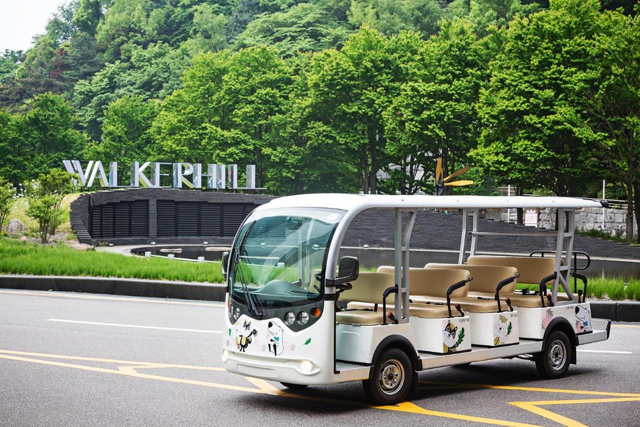 Vista Walkerhill Seoul - Formerly W Seoul Luaran gambar