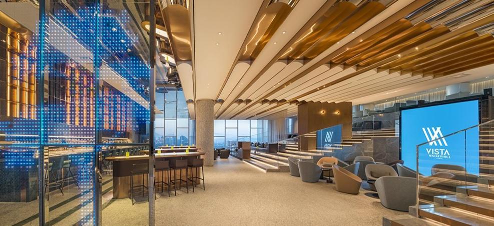 Vista Walkerhill Seoul - Formerly W Seoul Luaran gambar