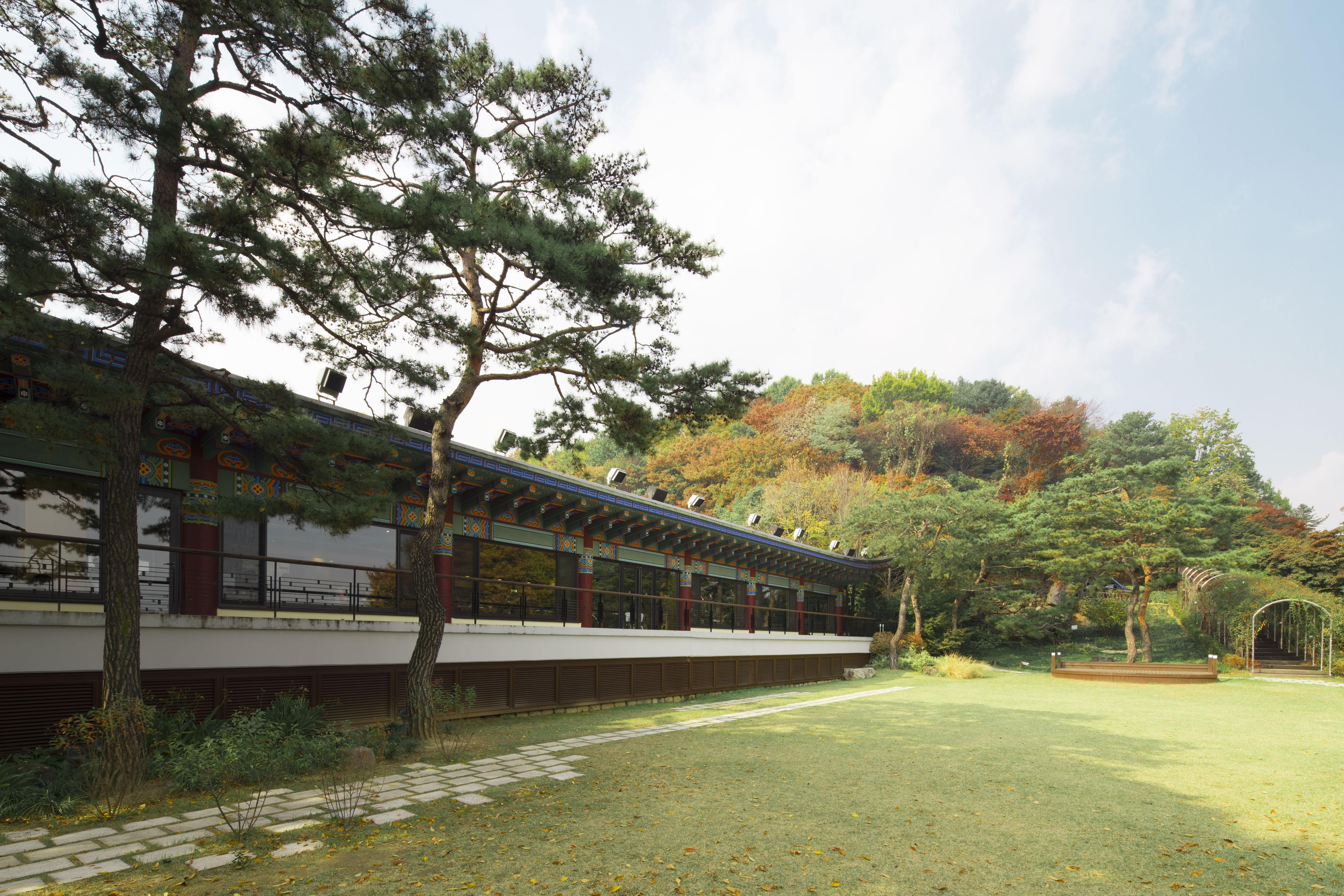 Vista Walkerhill Seoul - Formerly W Seoul Luaran gambar