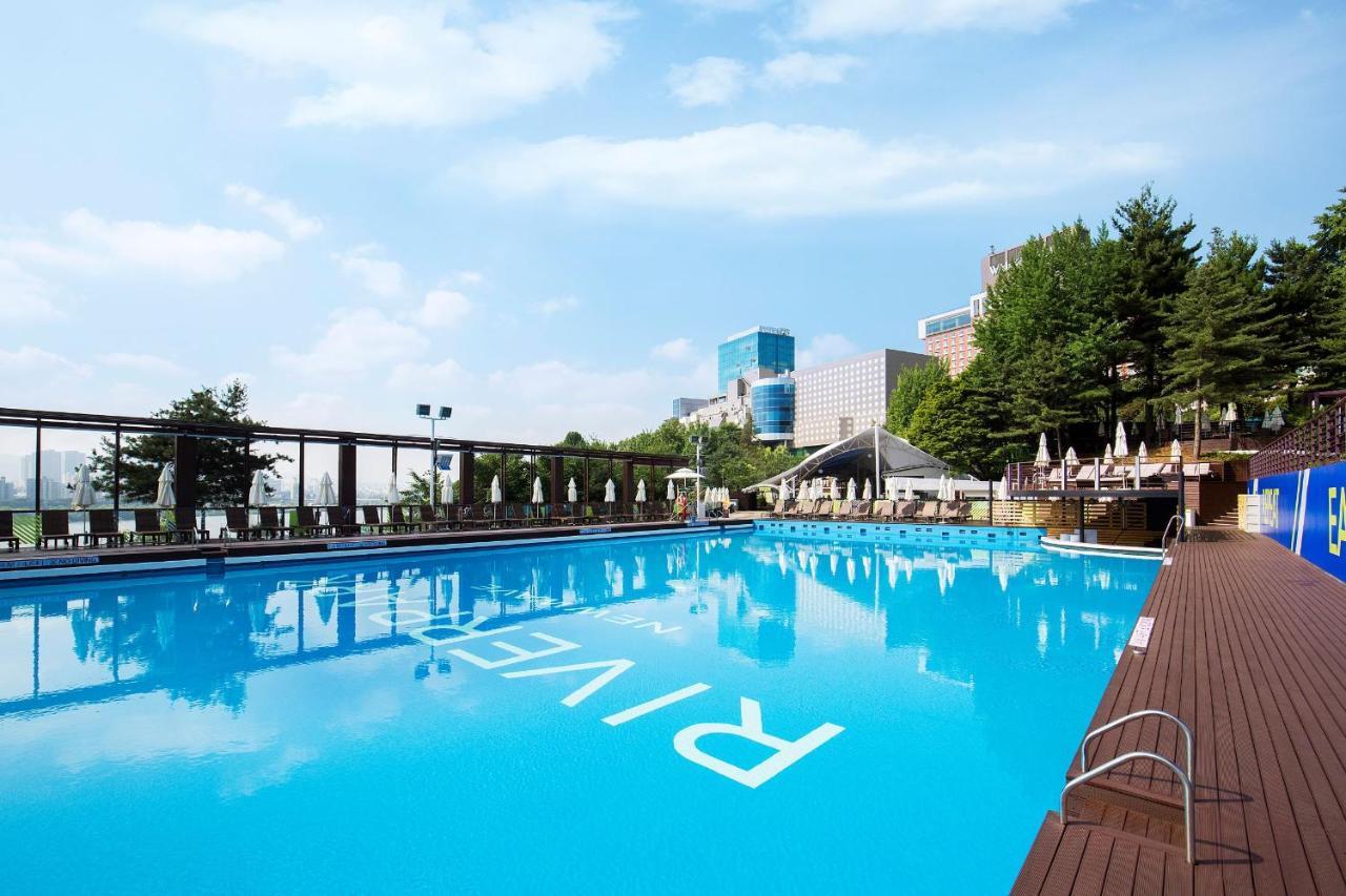 Vista Walkerhill Seoul - Formerly W Seoul Luaran gambar
