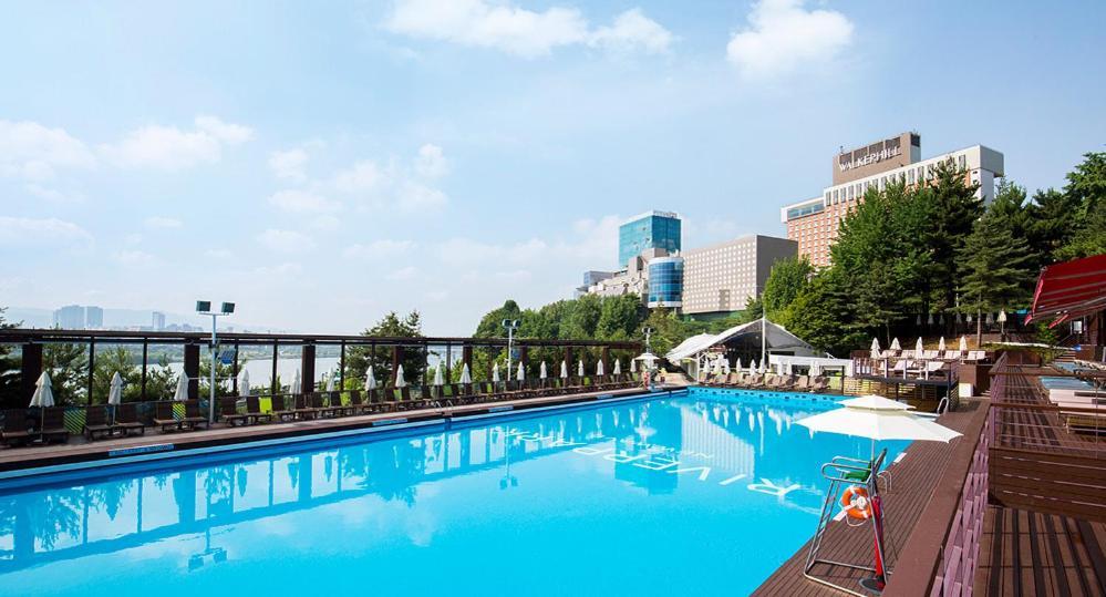 Vista Walkerhill Seoul - Formerly W Seoul Luaran gambar