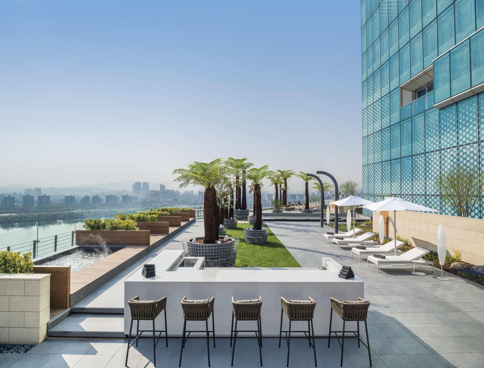 Vista Walkerhill Seoul - Formerly W Seoul Luaran gambar